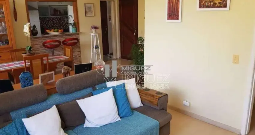 Apartamento com 3 quartos à venda na Rua Garibaldi, Tijuca, Rio de Janeiro