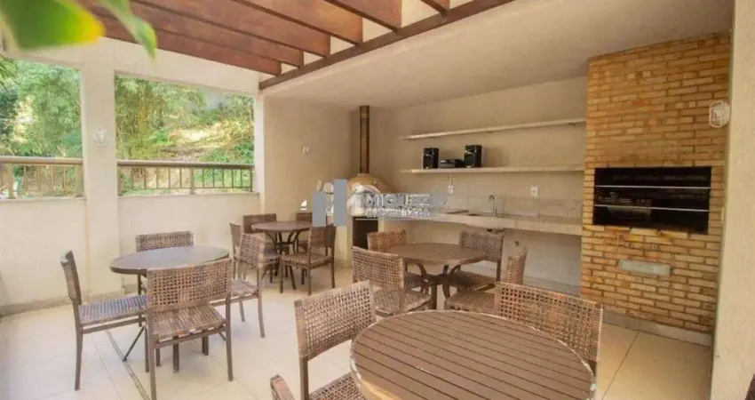 APARTAMENTO PADRÃO LUXO COM VARANDA GOURMET À VENDA NA RUA DO BISPO NO BAIRRO DA TIJUCA