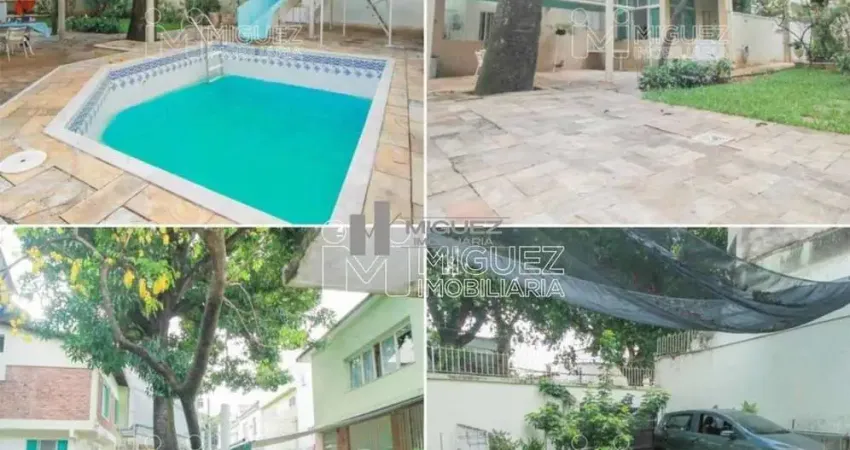 Código 20666 - Belíssima Casa á venda, 4 quartos, área de lazer - vagas - Maracanã
