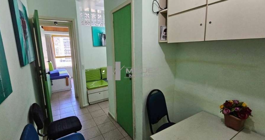 BELÍSSIMA SALA COMERCIAL NA RUA DESEMBARGADOR ISIDRO