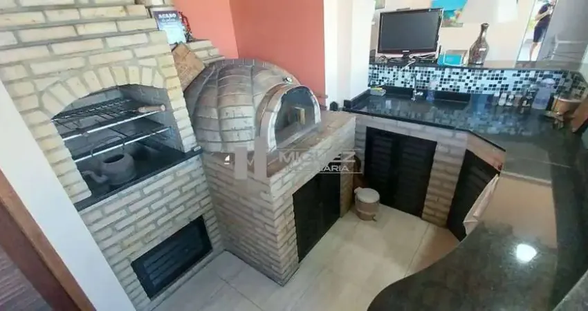 Rua Doutor Satamini ! Cobertura Esplêndida - Área Gourmet - 3 Quartos Sendo 1 Suíte - 2 Vagas - Praça Afonso Pena - Código 20697