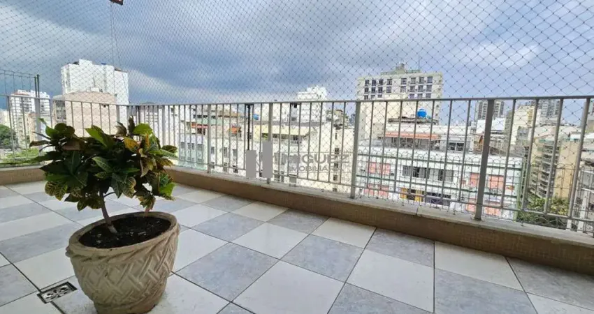 Cobertura a venda na rua haddock lobo, uma quadra do metrô afonso pena. varandão, sala ampla, 2 quartos sendo 1 suíte, banheiro social, cozinha ampla e um belo terraço com vista panorâmica. 1 vaga de