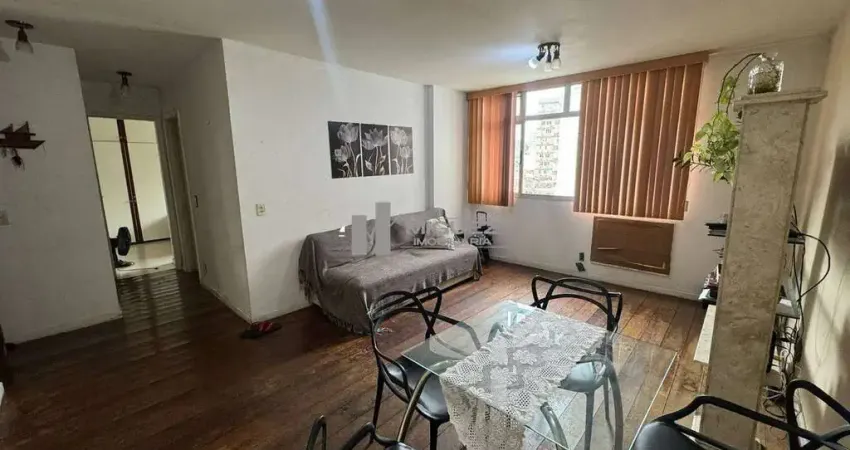 A venda boulervard vinte oito de setembro, sala em dois ambientes, 2 quartos 1 vaga de garagem