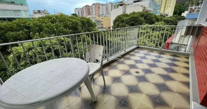 Apartamento com 3 quartos à venda na Rua Araújo Pena, Tijuca, Rio de Janeiro
