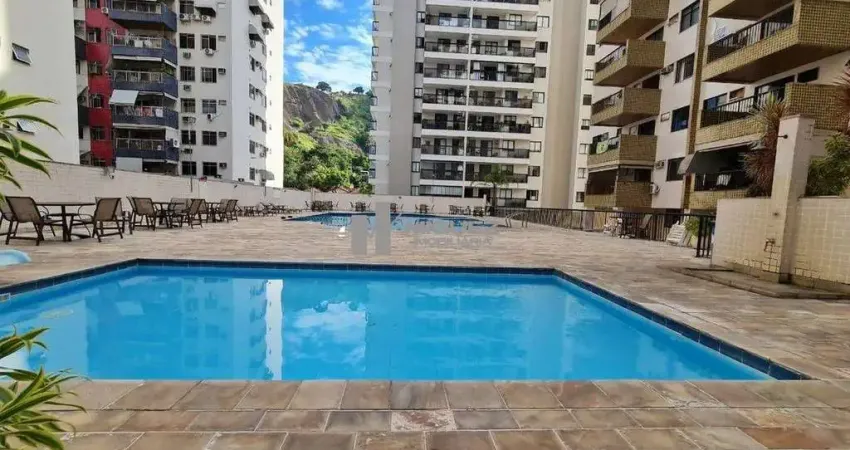 Apartamento a venda na rua garibaldi com 2 varandas, sala em 2 ambientes, 3 quartos sendo 1 suíte, 2 banheiros sociais, 1 lavabo, copa, área de serviço, 2 vagas na escritura - condomínio com infra com