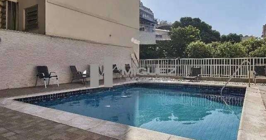 APARTAMENTO À VENDA - PRÓXIMO METRÔ AFONSO PENA, SILENCIOSO, CLARO E AREJADO, SOL MATINAL - SALA PARA DOIS AMBIENTES, 2 QUARTOS - CONDOMÍNIO COM INFRATOTAL