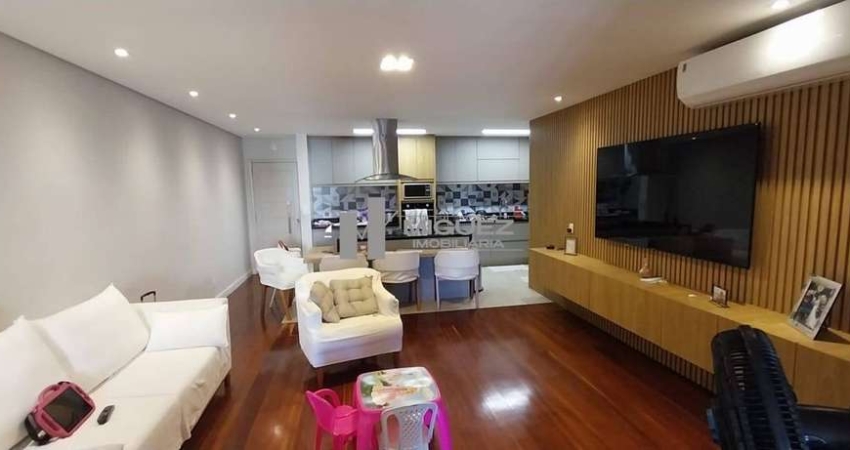 Rua Campos Sales - Apt 3qts sendo 1 suíte - 2 Vagas - Praça Afonso Pena - Tijuca - Código 21189