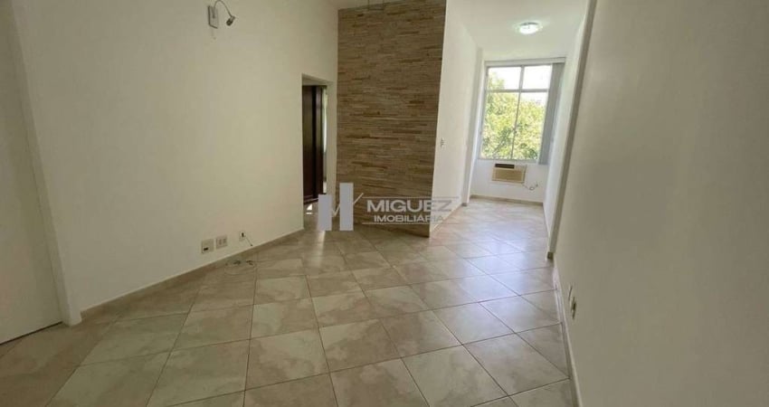 Apartamento a venda no Largo da Segunda Feira, metrô São Francisco Xavier, com 2 quartos, 1 vaga Tijuca - Rio de Janeiro