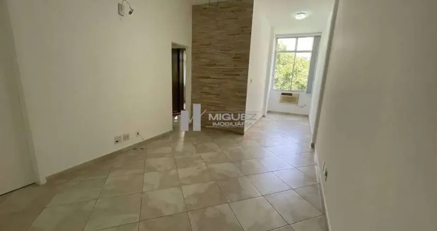 Apartamento a venda no largo da segunda feira, metrô são francisco xavier, com 2 quartos, 1 vaga tijuca - rio de janeiro