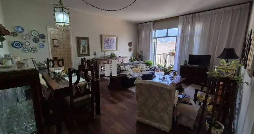 A venda apartamento  na Rua Almirante Cochrane, Tijuca com 3 quartos, 3 varandas 2 vagas na escritura - Rio de Janeiro
