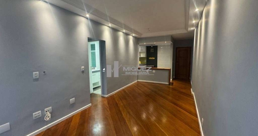 Apartamento a venda na área nobre do Grajaú – 2 Quartos, Suíte, Varanda e Vaga – Pronto para Morar!