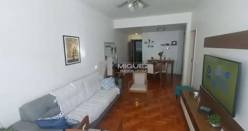 Rua São Miguel, junto ao Largo da Usina - Apartamento 3 quartos - Tijuca