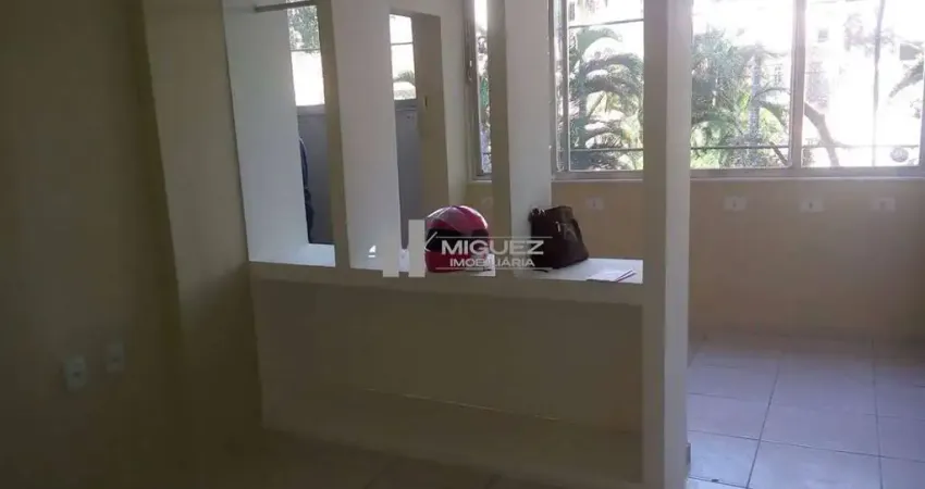 Doutor satamini - apartamento com 1 quarto - vaga - tijuca - código 21479