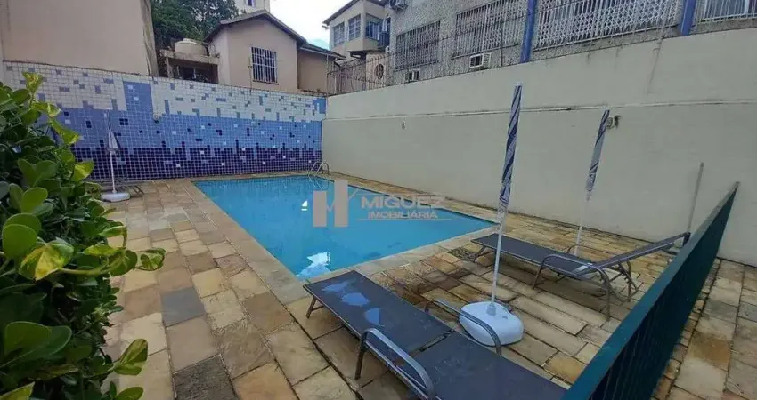 Apartamento à venda com 130m² -  tijuca, avenida melo matos,  4 quartos (sendo 1 suíte), 2 vagas na escritura, próximo ao metrô afonso pena, com vasto comércio