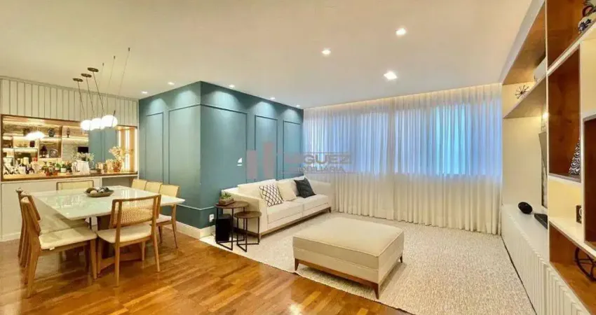 Apartamento a venda, Tijuca, Rua Itacuruça, todo decorado, 4 quartos, vaga na escritura e próximo ao Metrô da Rua Uruguai
