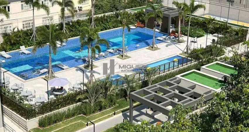 ALUGUEL ATMOSFERA APARTAMENTO, TIJUCA 3 QUARTOS, SUITE, VARANDA  - Rio de Janeiro
