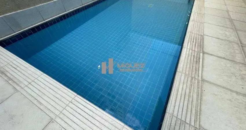 Apartamento à venda (varanda, 3 quartos, suíte e 2 vagas) na rua mário barreto - tijuca!