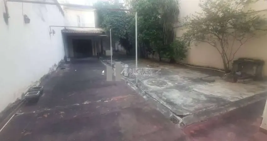 Casa á Venda ! Rua Campos Sales Comercial com 5 quartos, terreno 8 por 50- Código 2078 -Tijuca - Venda !