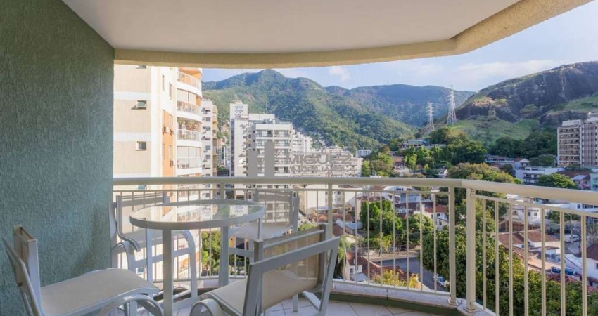 APARTAMENTO A VENDA RUA GARIBALDI - CONDOMÍNIO COM INFRA COMPLETA - VARANDA, 3 QUARTOS SENDO 1 SUÍTE,  1 BANHEIRO SOCIAL,  DEPENDÊNCIAS, 1 VAGA NA ESCRITURA  - 85 M²