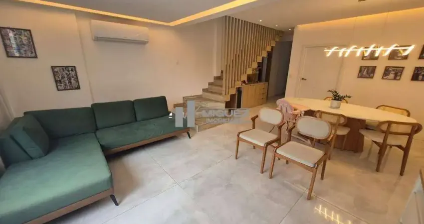 Cobertura dos sonhos à venda na tijuca! na charmosa rua guaxupé, a poucos metros do metrô uruguai, essa cobertura duplex com aproximadamente 200m² que une conforto, elegância e localização privilegiad
