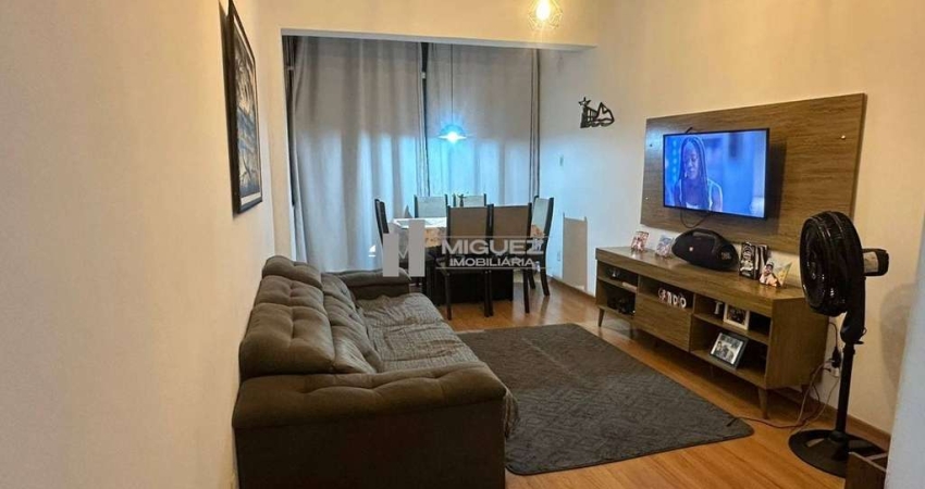 Apartamento à Venda na Tijuca – Rua Gurindiba. Aconchegante, com Varanda, sala 2 quartos e Vaga de Garagem!
