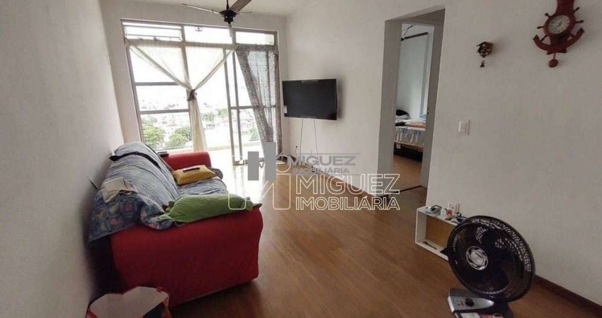Apartamento a venda com Varanda sala 2 quartos - Oportunidade - Rua Visconde de Santa Isabel - Vila Isabel