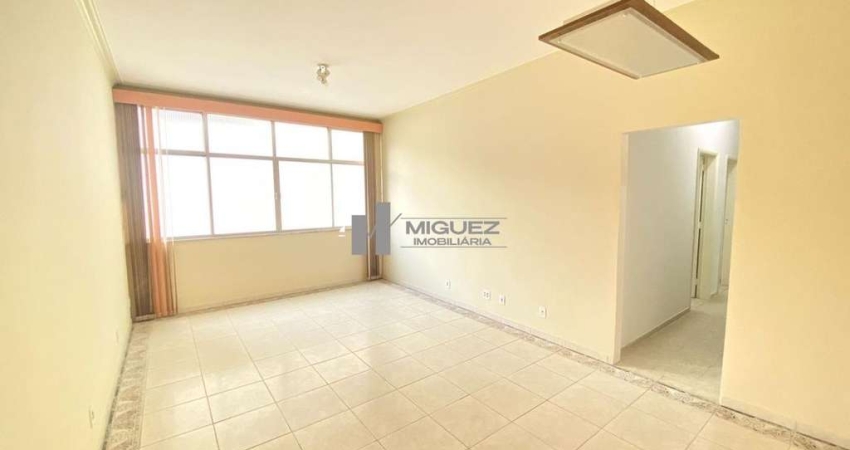 Aluguel na Tijuca: 3 quartos, Metrô Uruguai e Portaria 24h