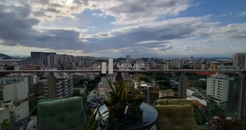 Apartamento a venda com varanda 3 quartos com 2 vagas de garagem na escritura - rua martins pena - código 21761