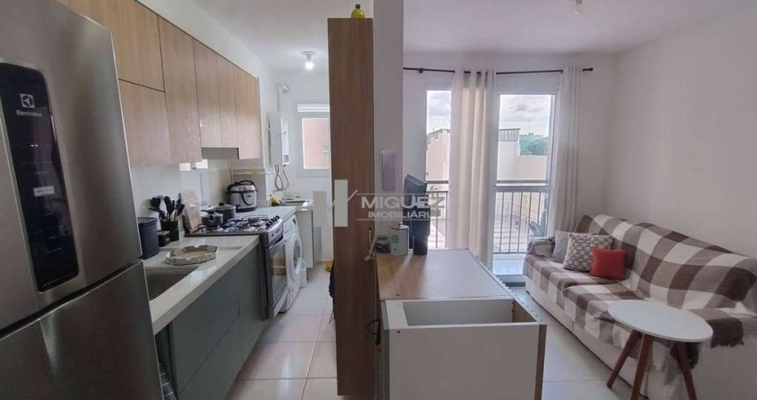 Apartamento a Venda sala 2 quartos com 1 vaga de garagem - Infra total Rua Licinio Cardoso - São Francisco Xavier