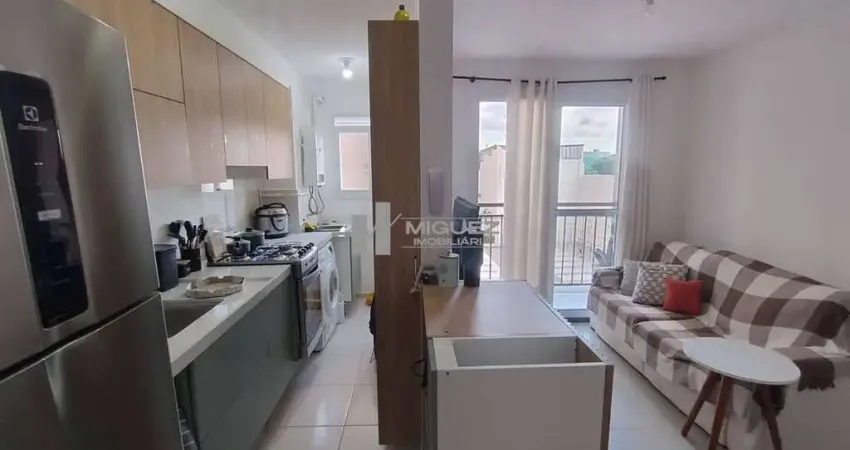 Apartamento a venda sala 2 quartos com 1 vaga de garagem - infra total rua licinio cardoso - são francisco xavier