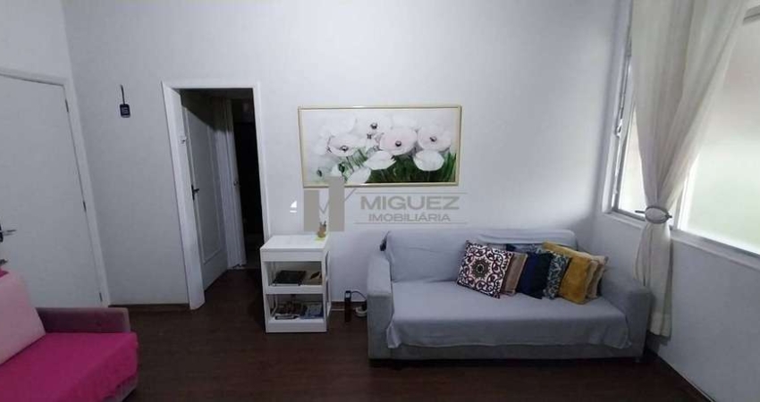Apartamento com sala e quarto à venda - Rua Doutor Satamini - Tijuca -  Praça Afonso Pena - Código 21777