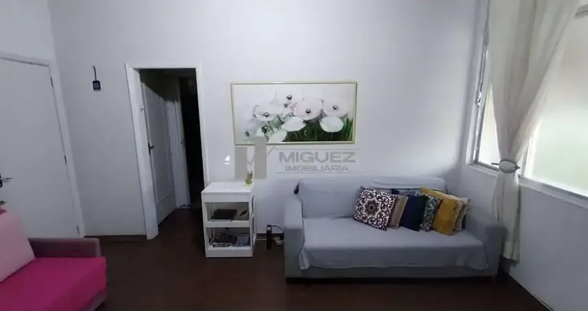 Apartamento com sala e quarto à venda - rua doutor satamini - tijuca - praça afonso pena - código 21777