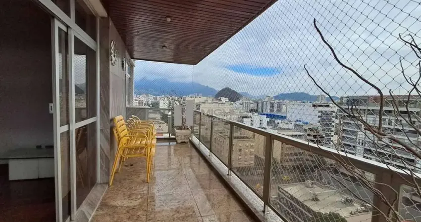 APARTAMENTO PARA ALUGAR 3 QUARTOS, 140 M² COM VARANDA