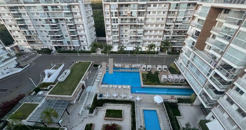 Vendo cobertura duplex no Recreio em condomínio com estrutura de clube