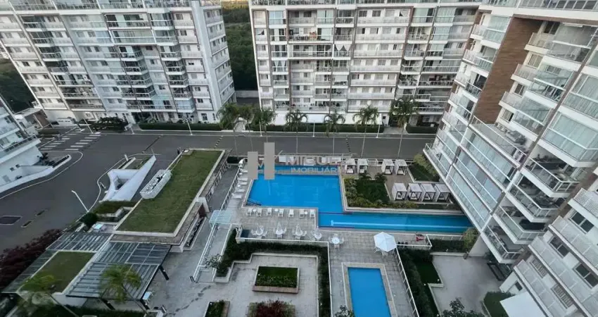Vendo cobertura duplex no recreio em condomínio com estrutura de clube