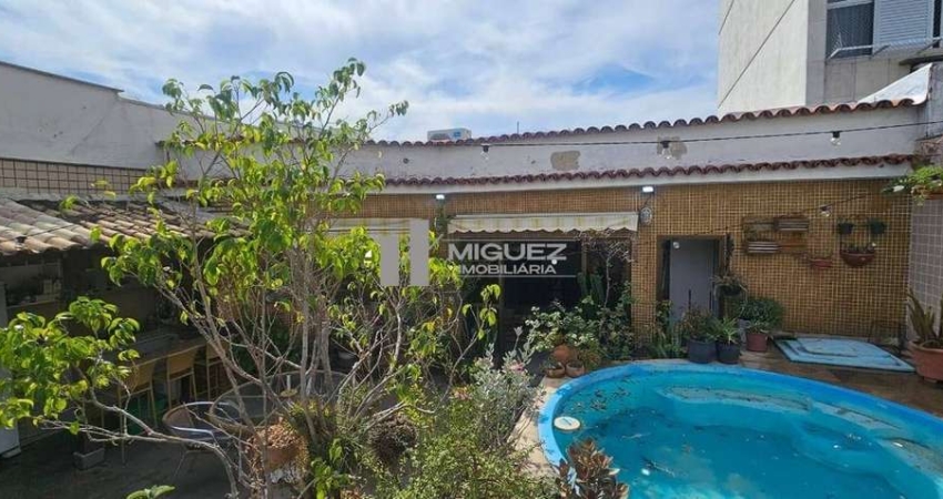 ESPETACULAR COBERTURA DUPLEX NA RUA DONA DELFINA, VARANDÃO, 4 QUARTOS SENDO 3 SUÍTES, 266M², 2 VAGAS, PISCINA, CHURRASQUEIRA