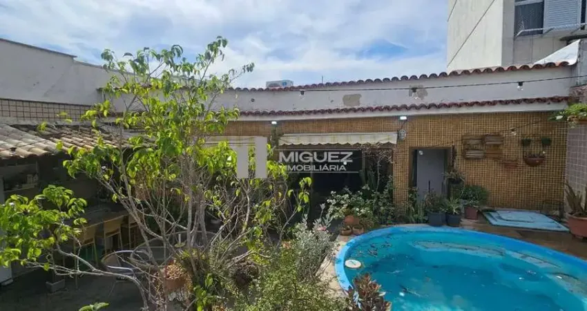 Cobertura à venda na rua dona delfina, com 266m², 4 quartos (3 suítes), varandão, piscina e churrasqueira. localização privilegiada, a poucos metros do metrô uruguai. imóvel exclusivo, agende sua visi