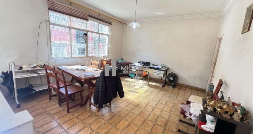 CASA DE VILA À VENDA - RUA AQUIDABÃ - SALÃO E 2 QUARTOS! MEIER