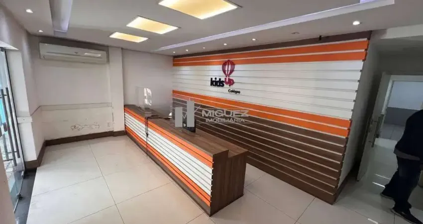 Prédio comercial com 2.005 m² - Venda ou Aluguel no Méier