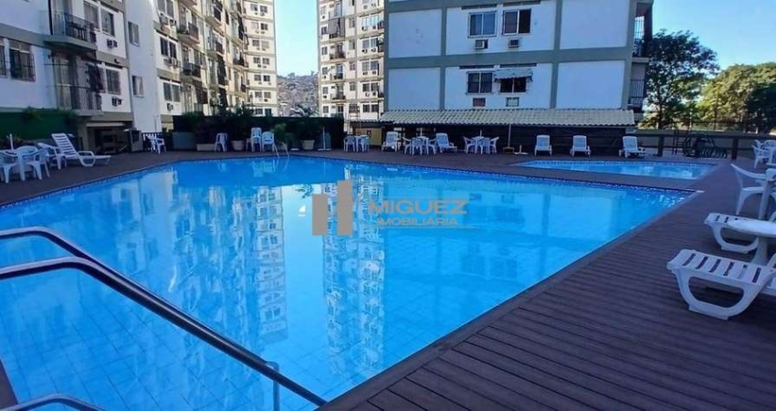 Apartamento a venda Condomínio Ville Rondon 2 quartos com varanda