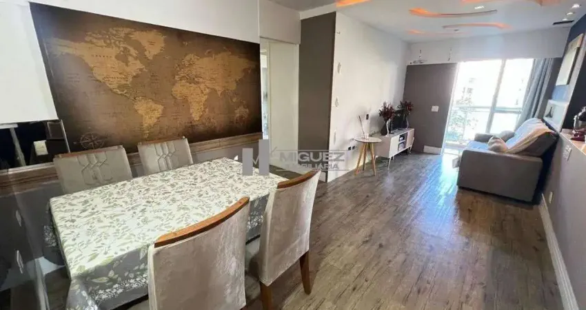 Lindo apartamento à venda- rua visconde de itamarati!!! 2 quartos (1 suite),  vaga garagem!! prédio com infraestrutura total.