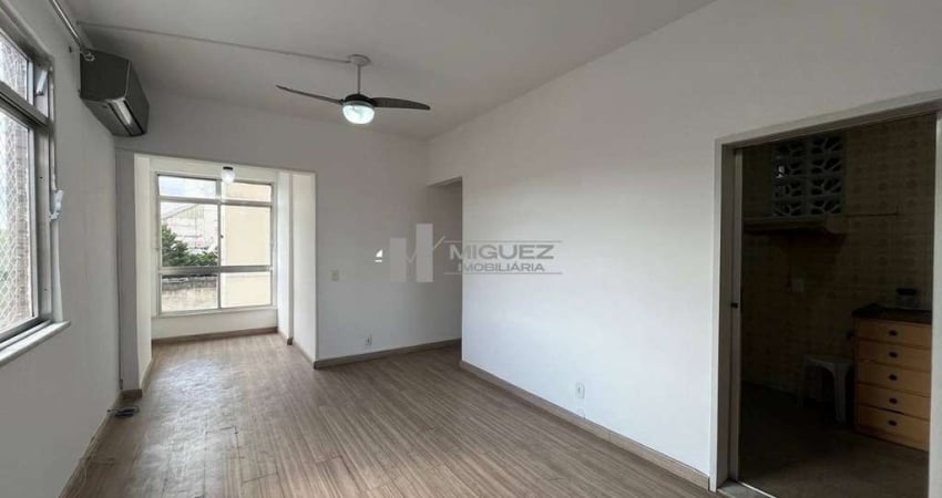 Vendo apartamento rua Barão de Itaipu com 2 quartos e vaga demarcada