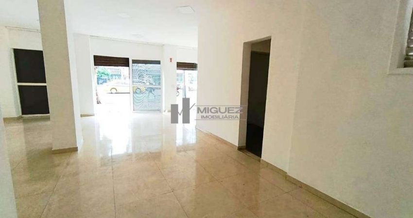 Imóvel Comercial na Esquina Mais Valorizada da Tijuca – Pronto para seu Negócio!