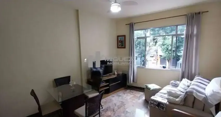 Rua Conde de Bonfim, Apartamento à venda com 3 quartos e vaga - Porteiro 24 horas - Tijuca - Código 21888