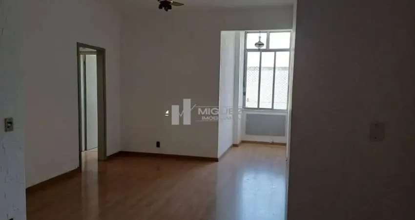 Oportunidade! apartamento com 2 quartos à venda na rua teodoro da silva. debruçado ao shopping boulevard.