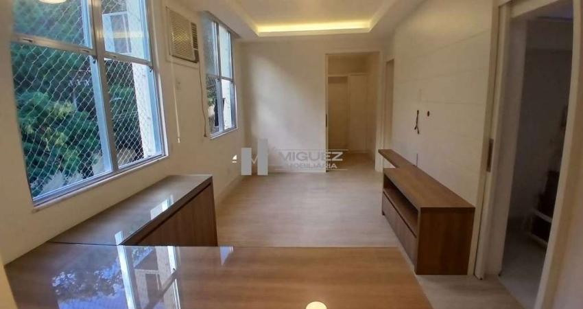 Apartamento à venda Recanto de Vila Isabel Rua Engenheiro Gama Lobo, Salão 3 quartos closet todo modernizado