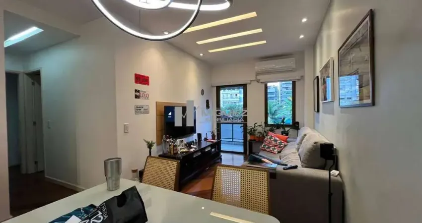 Vendo apartamento com varandão, sala 2 com suíte e vaga na Gabizo (Metrô Afonso Pena)