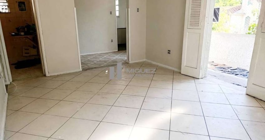 Alugo Apartamento com 3 quartos, Tijuca - Rio de Janeiro