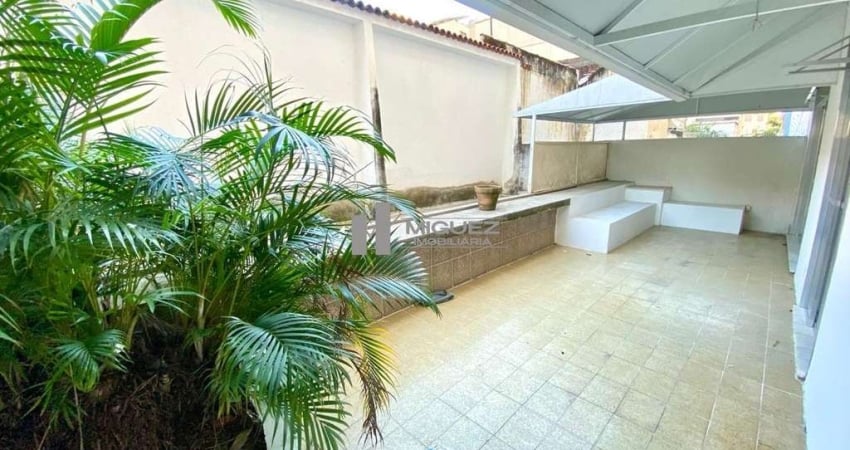 Aluga-se: 3 Quartos com Varandão e 1 Vaga, Perto do Metrô - Rua Antônio Basílio