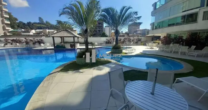 Apartamento à venda, Tijuca, varandão, 02 quartos, suíte, garagem, lazer total, farto comércio, proximidades Shopping Tijuca e metrô